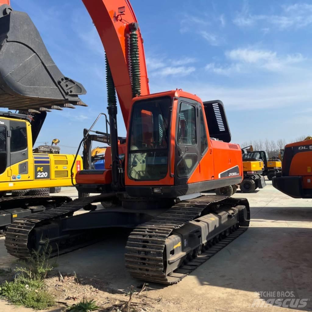 Doosan DX 300 Escavadoras de rastos