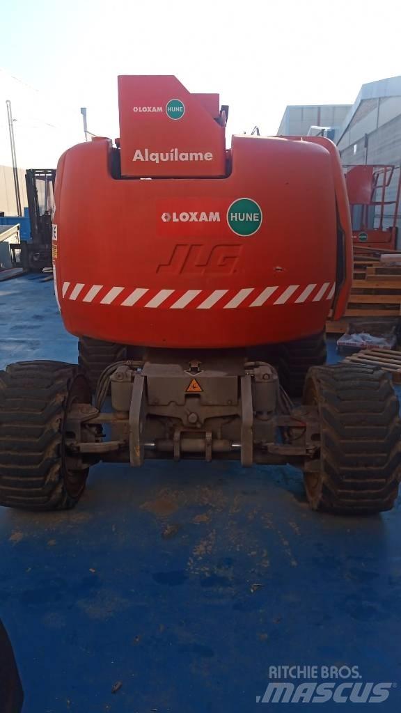 JLG 450 AJ II Elevadores braços articulados