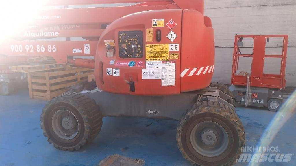 JLG 450 AJ II Elevadores braços articulados