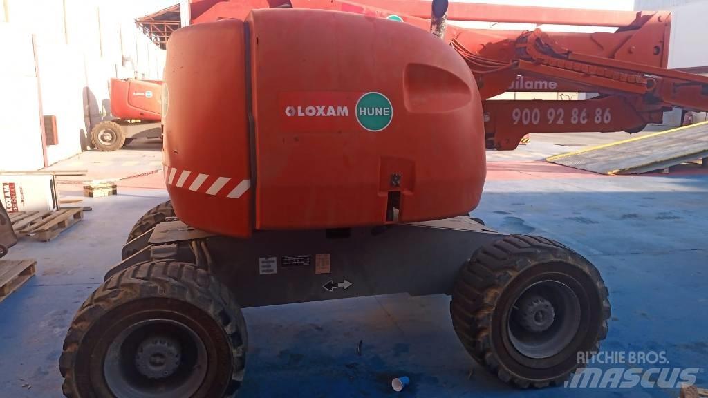 JLG 450 AJ II Elevadores braços articulados