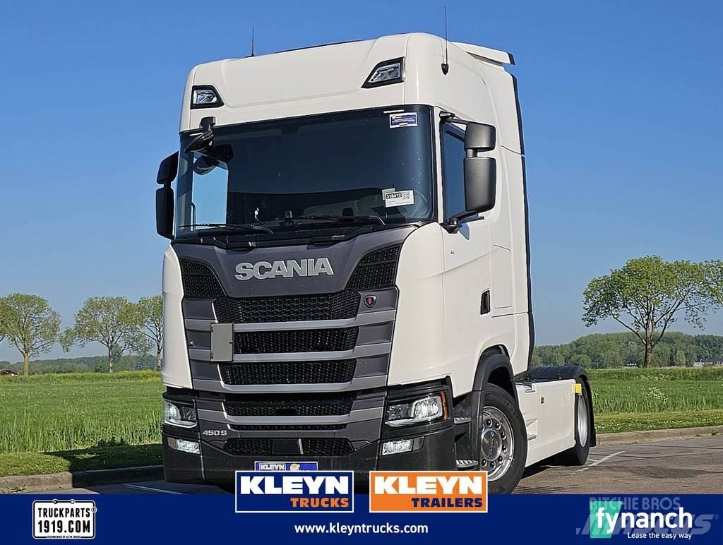 Scania S450 Tractores (camiões)