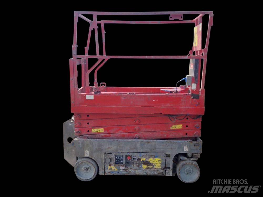 Genie GS 1932 Elevadores de tesoura