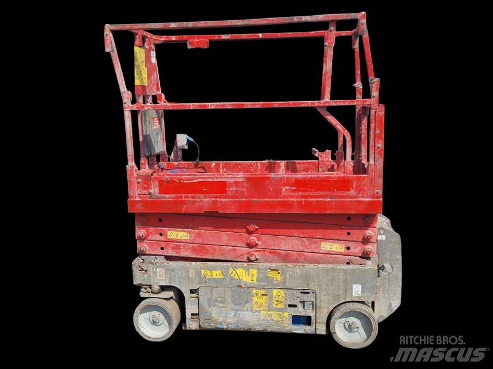 Genie GS 1932 Elevadores de tesoura
