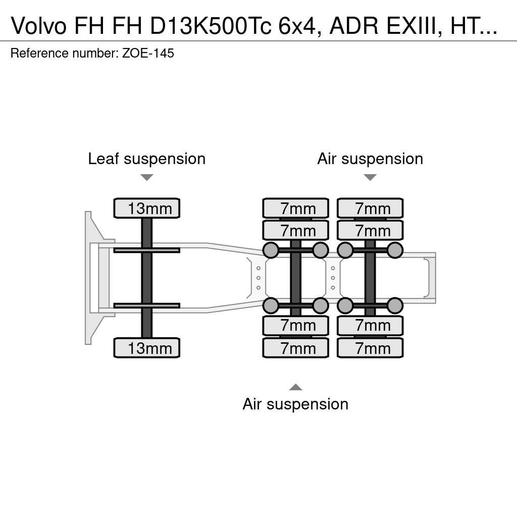 Volvo FH Tractores (camiões)