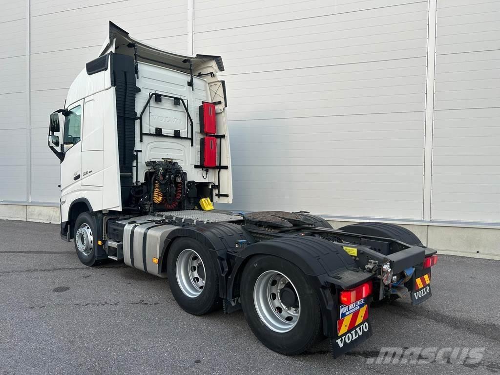 Volvo FH Tractores (camiões)