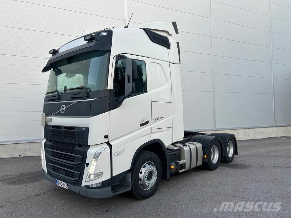 Volvo FH Tractores (camiões)