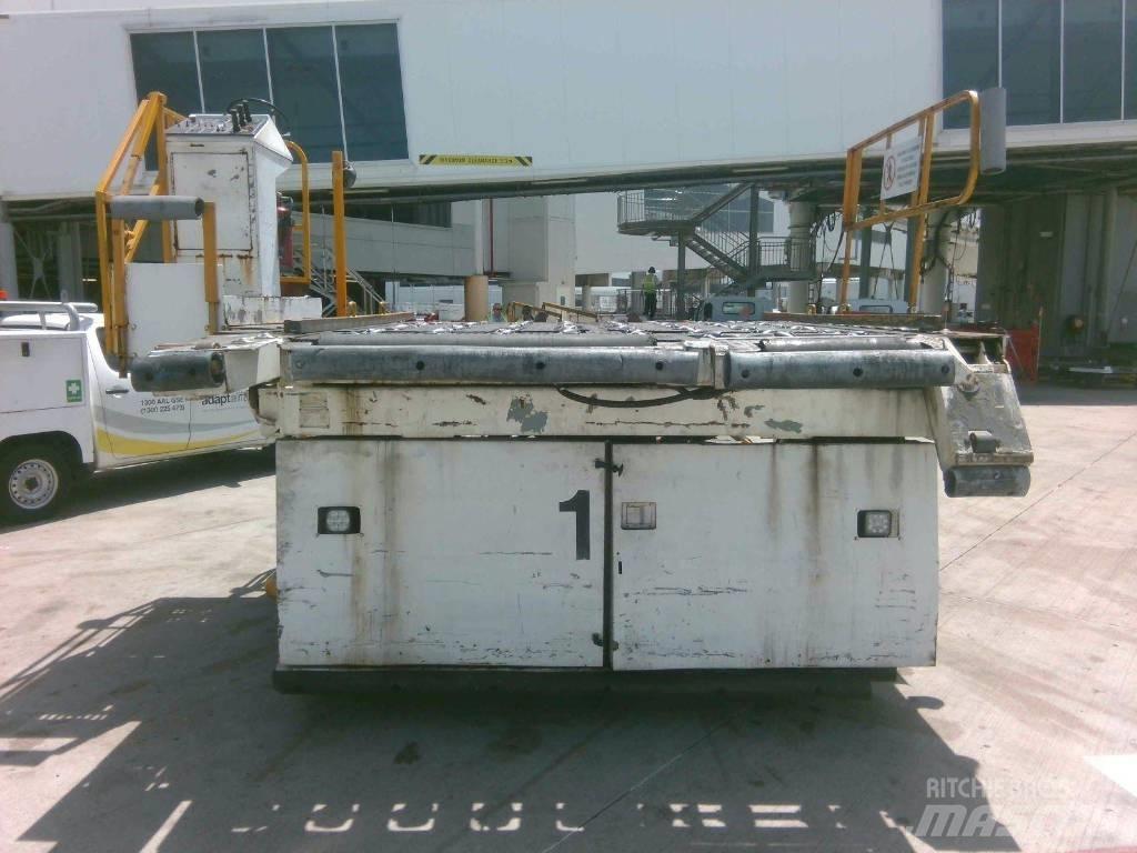 FMC COMMANDER 15I Outros elevadores e plataformas