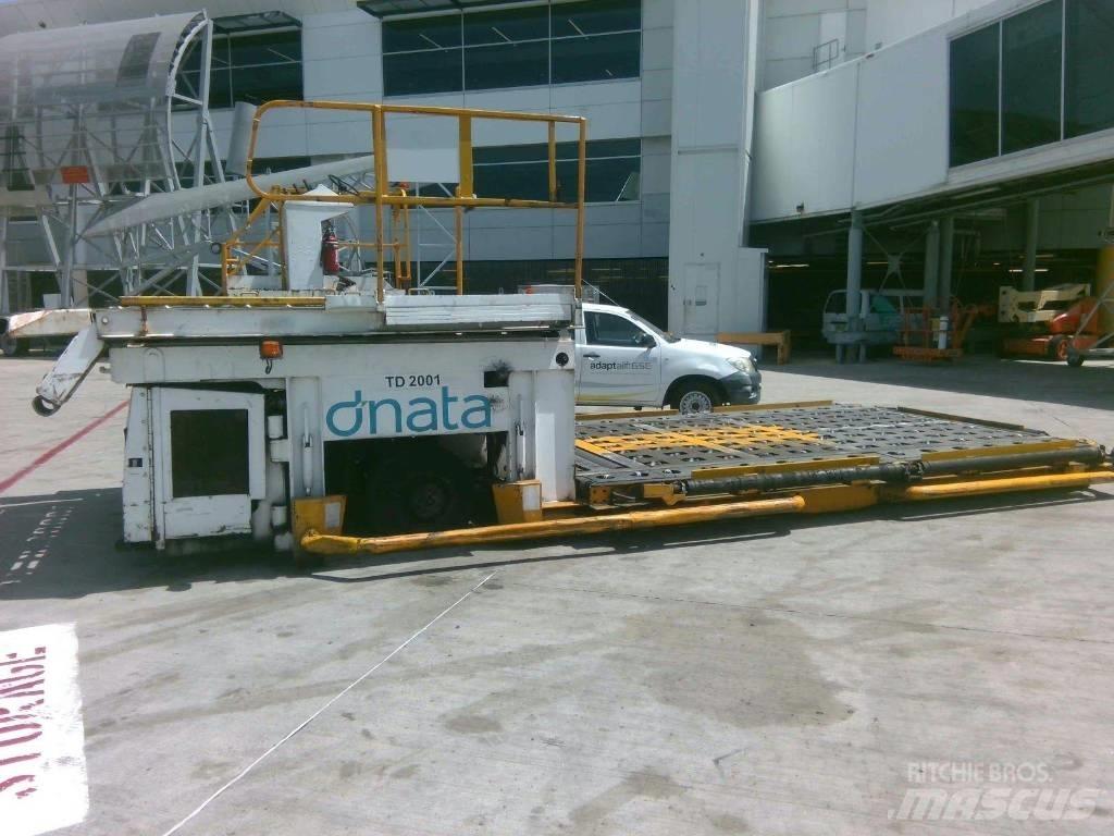 FMC COMMANDER 15I Outros elevadores e plataformas