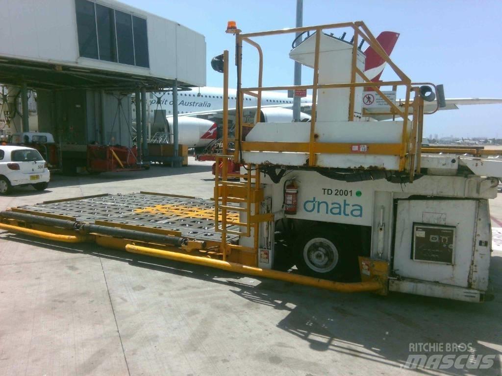 FMC COMMANDER 15I Outros elevadores e plataformas