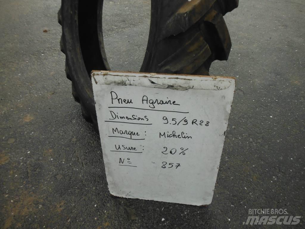 Michelin 9.5/9R28 Pneus Agrícolas