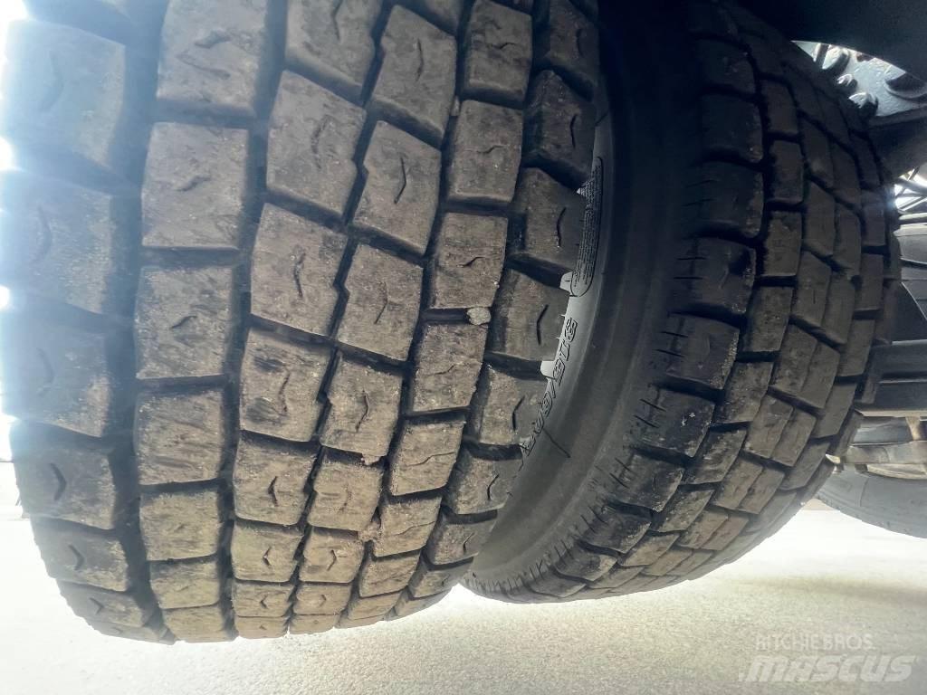 Scania R 540 A6X2NB Tractores (camiões)