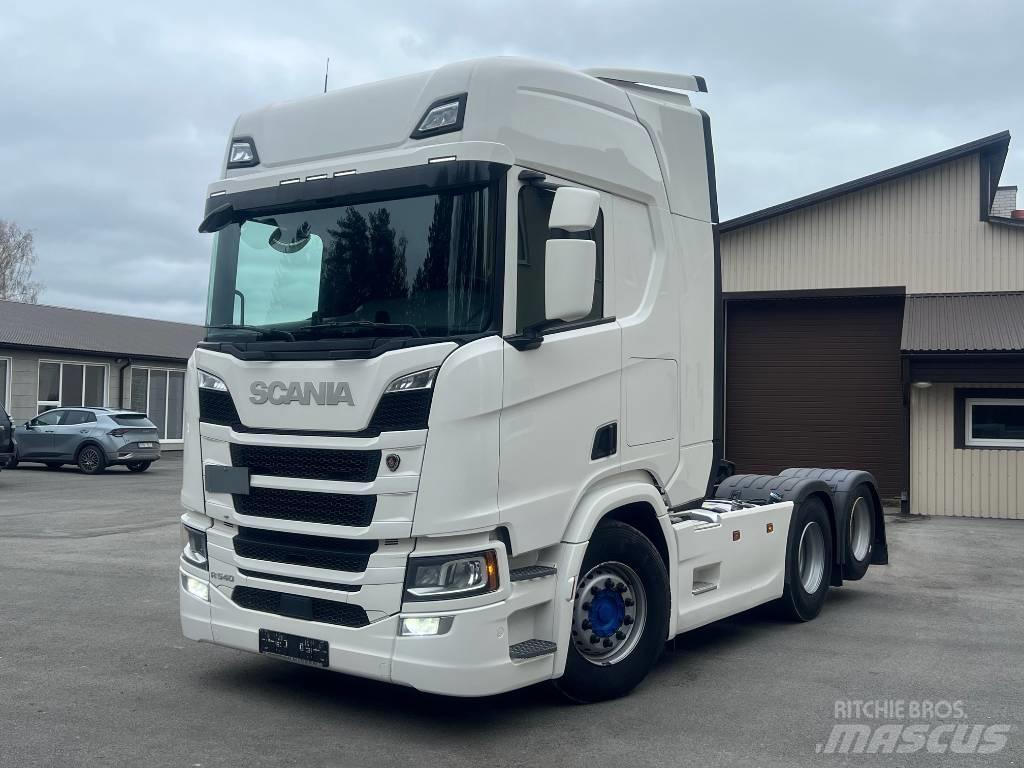 Scania R 540 A6X2NB Tractores (camiões)
