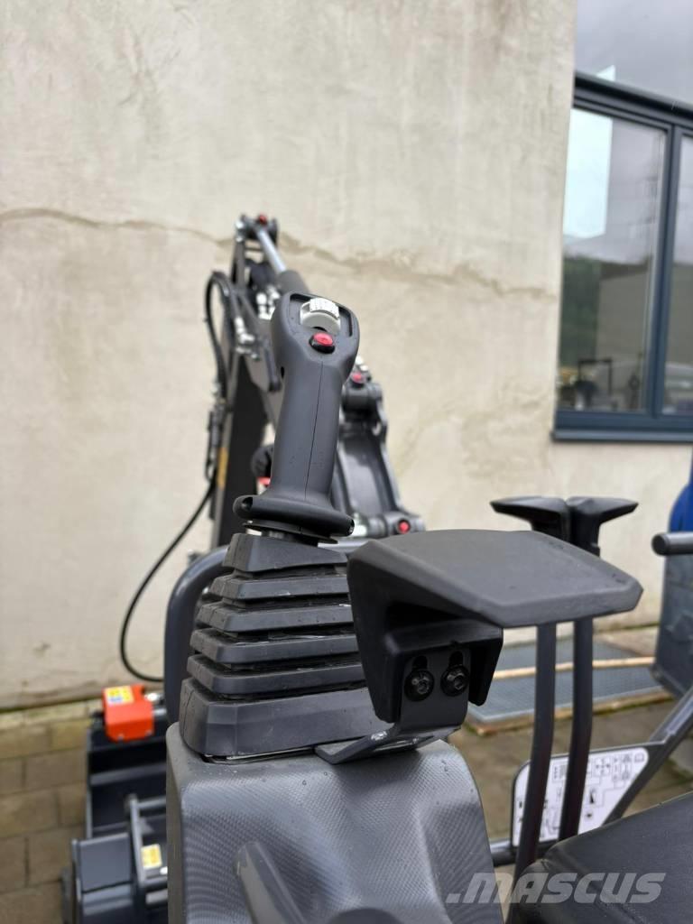 Eurocomach ES14SR Mini Escavadoras <7t