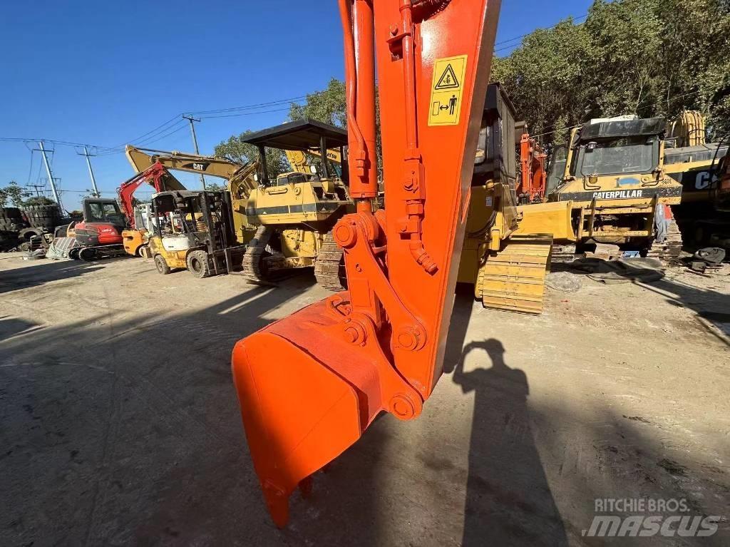 Hitachi ZX 75 Escavadoras de rastos