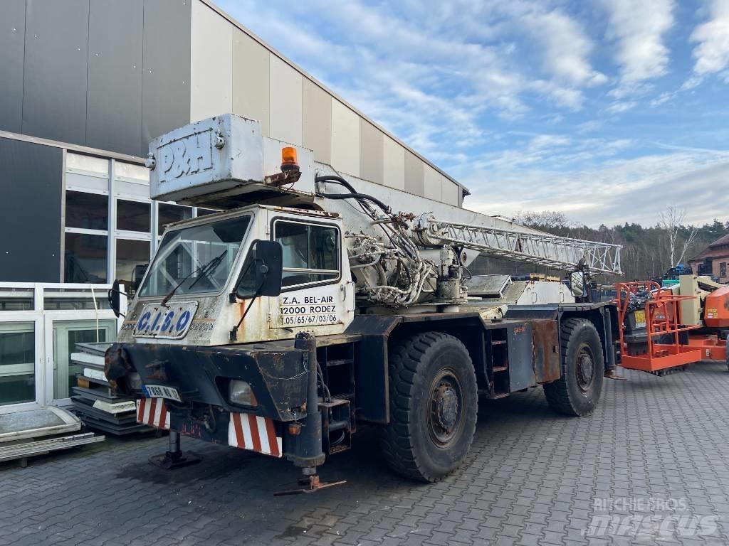 P&H OMEGA S20 Gruas Todo terreno