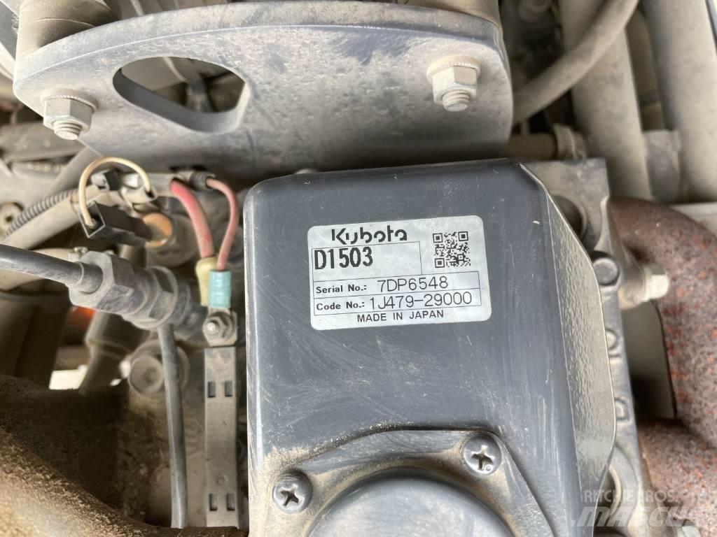 Hamm HD 10 VO Cilindros Compactadores tandem
