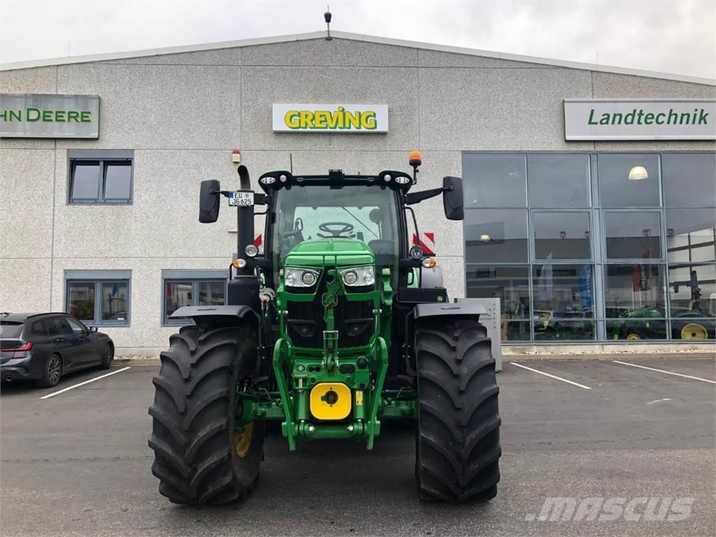 John Deere 6R215 Tratores Agrícolas usados