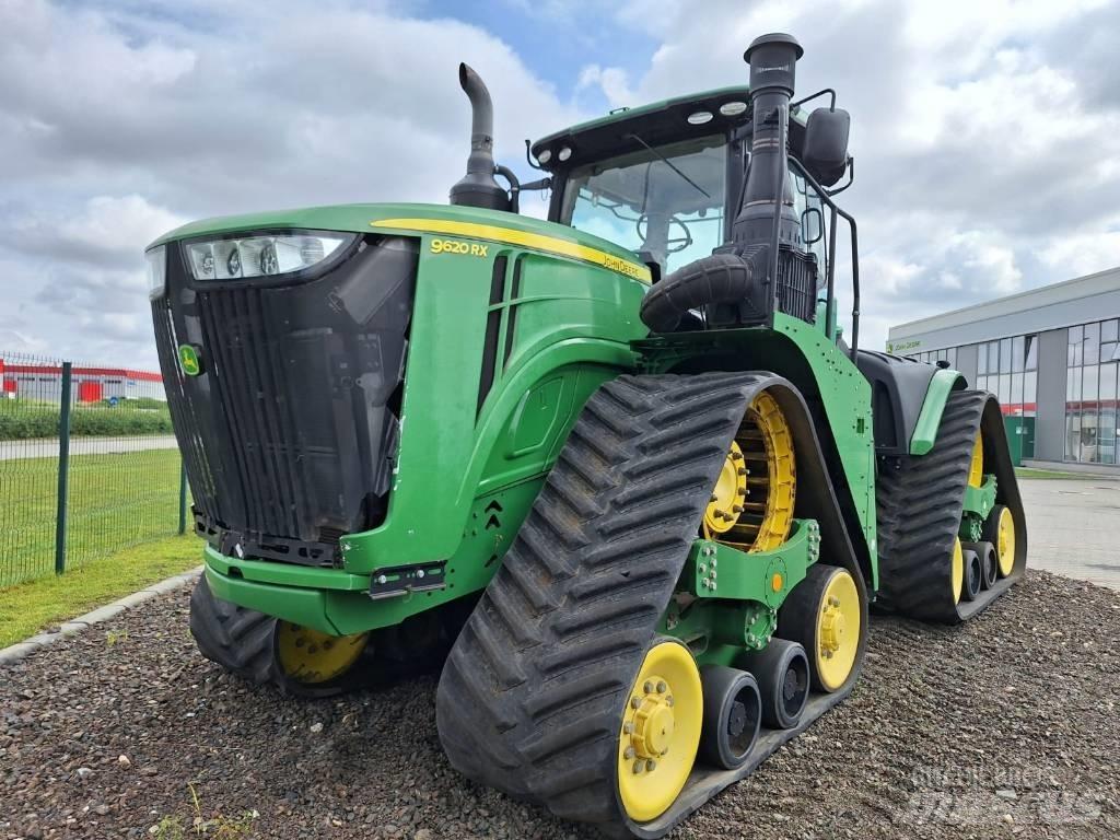 John Deere 9620RX Tratores Agrícolas usados