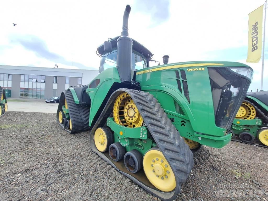 John Deere 9620RX Tratores Agrícolas usados