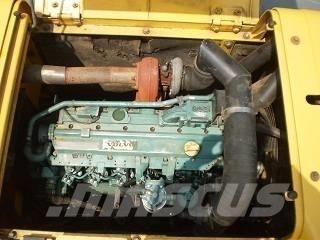 Volvo EC 210 B LC Escavadoras de rastos