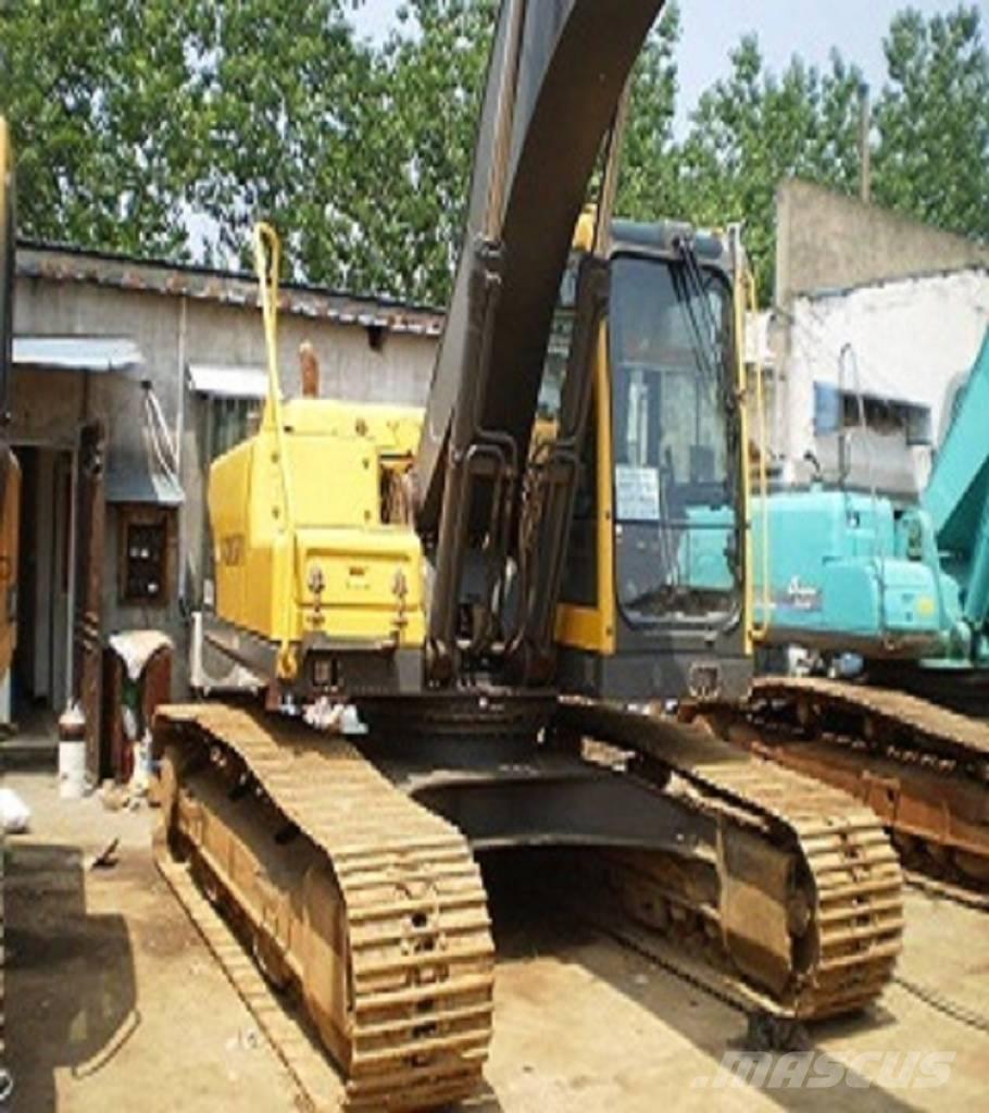 Volvo EC 210 B LC Escavadoras de rastos
