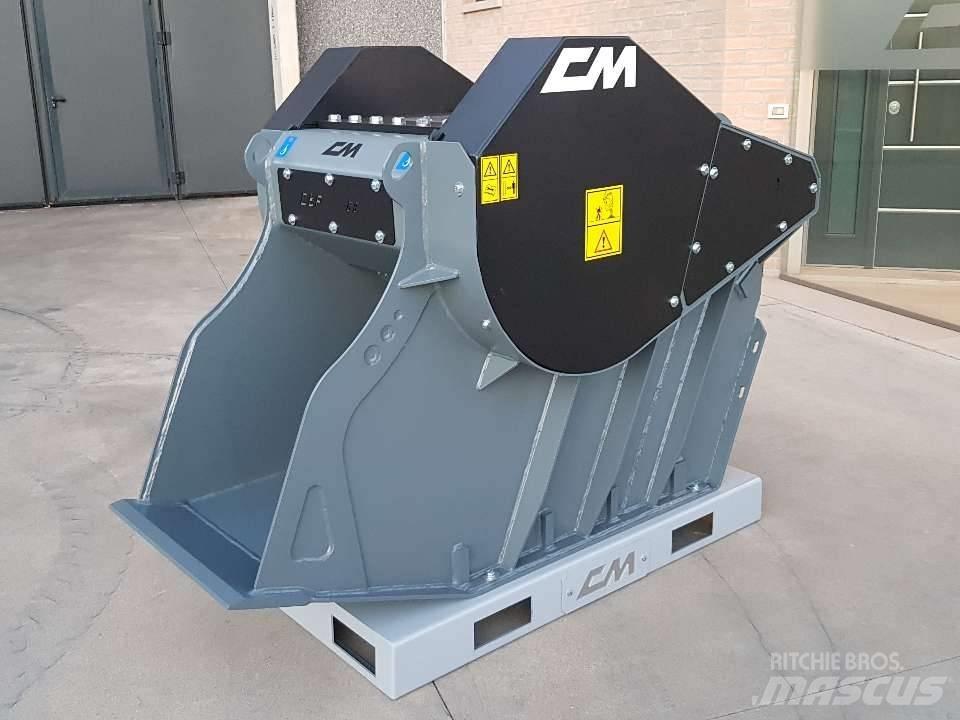CM CBF 60 Baldes britadores