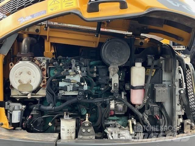 Volvo ECR 88 D Escavadoras Midi 7t - 12t