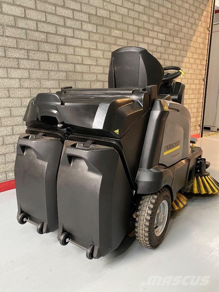 Kärcher KM 105/100 R Varredoras