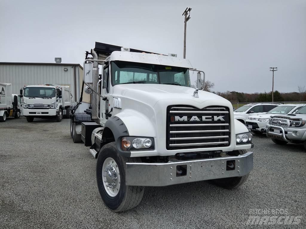 Mack GU713 Camiões de lixo