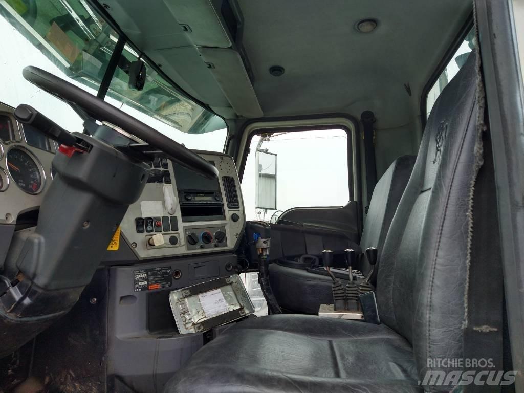Mack GU713 Camiões de lixo
