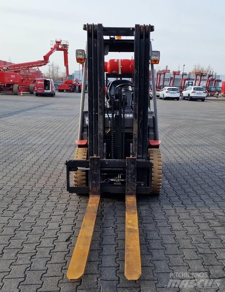 Manitou MI 20 G Empilhadores a gás