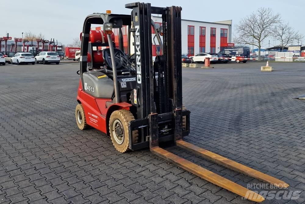 Manitou MI 20 G Empilhadores a gás