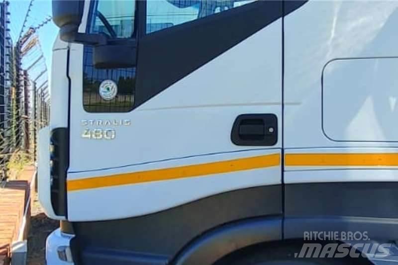 Iveco Stralis 480 Outros Camiões