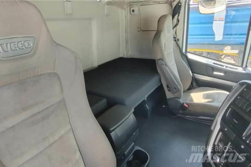 Iveco Stralis 480 Outros Camiões