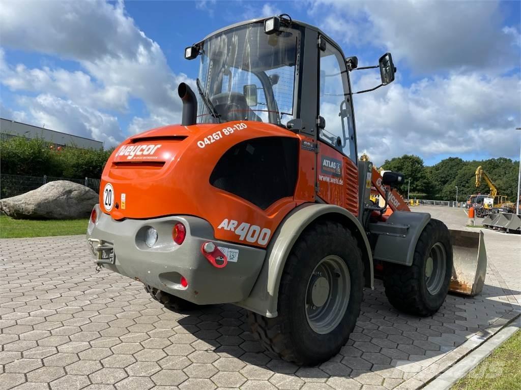 Atlas AR400 Agricultura - Outros
