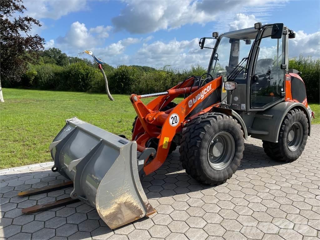 Atlas AR400 Agricultura - Outros

