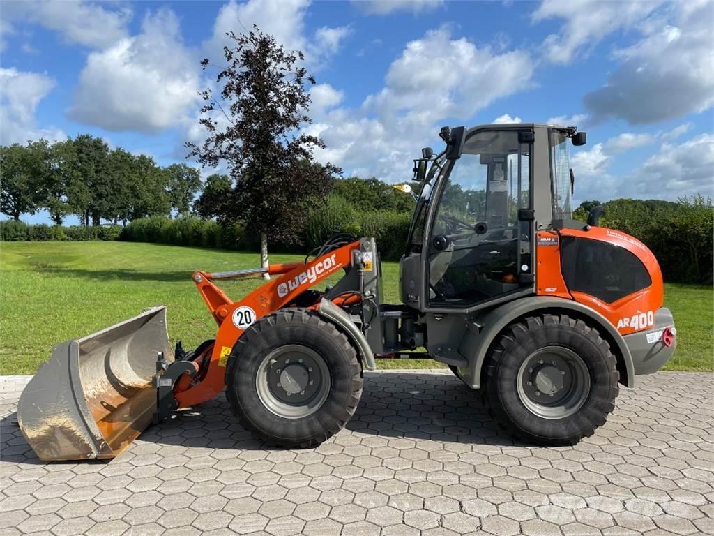Atlas AR400 Agricultura - Outros
