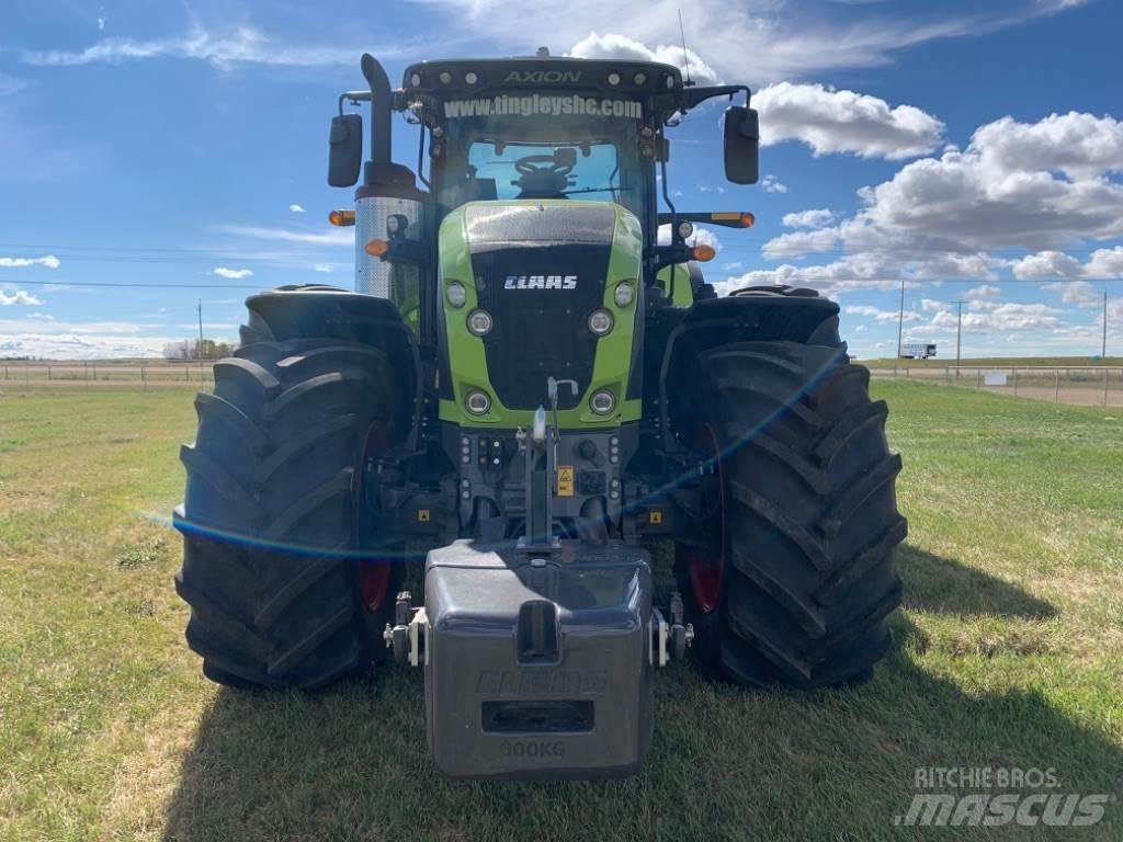 CLAAS AXION 960 Tratores Agrícolas usados