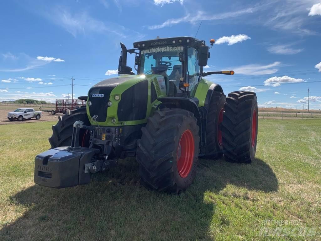 CLAAS AXION 960 Tratores Agrícolas usados