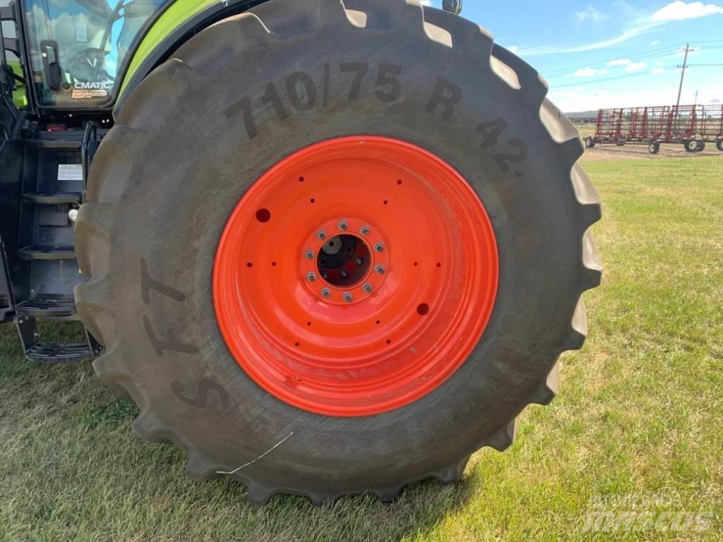 CLAAS AXION 960 Tratores Agrícolas usados