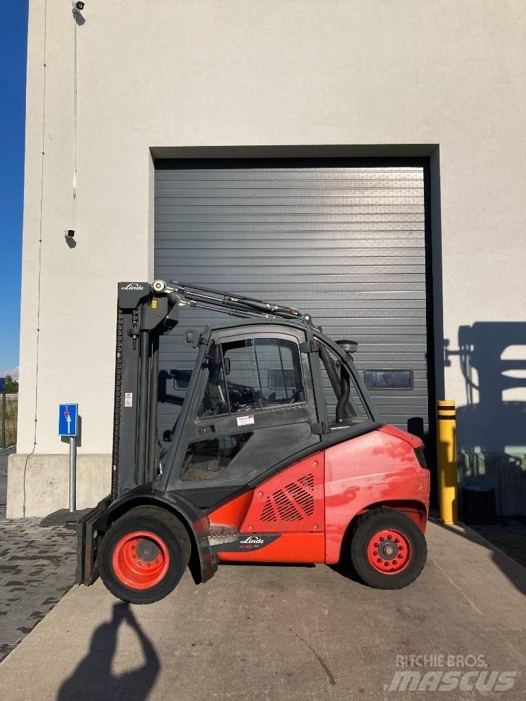 Linde H45D/394 Empilhadores Diesel