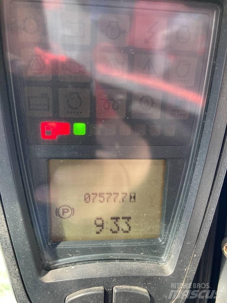 Linde H45D/394 Empilhadores Diesel