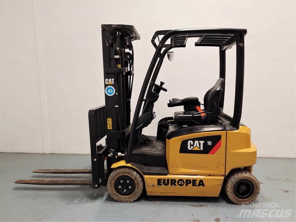 CAT EP16ACN Empilhadores eléctricos