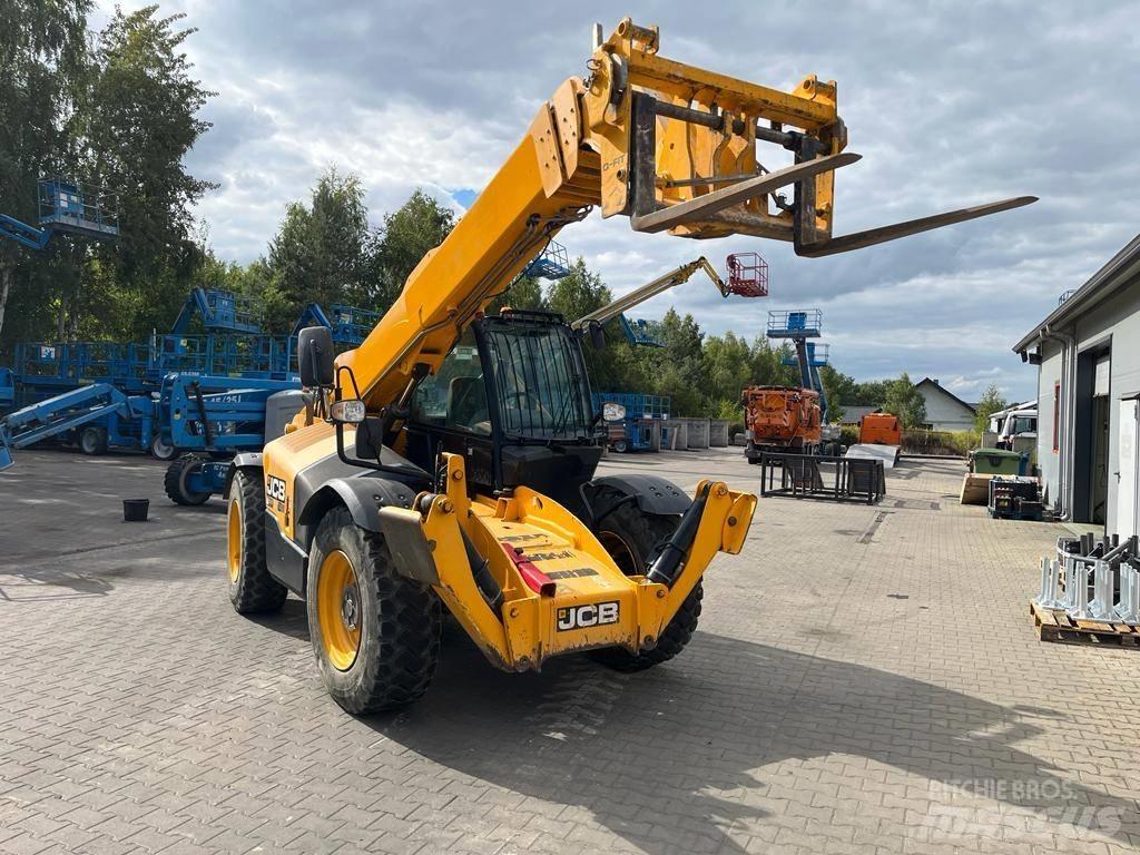 JCB 540-140 Manipuladores telescópicos