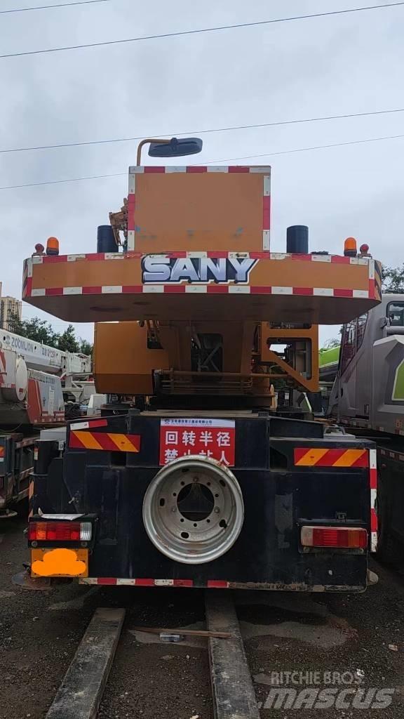 Sany STC600T6 Gruas Todo terreno