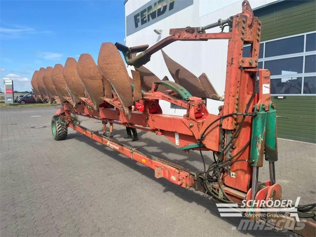 Kverneland PB 100 Charruas reversíveis