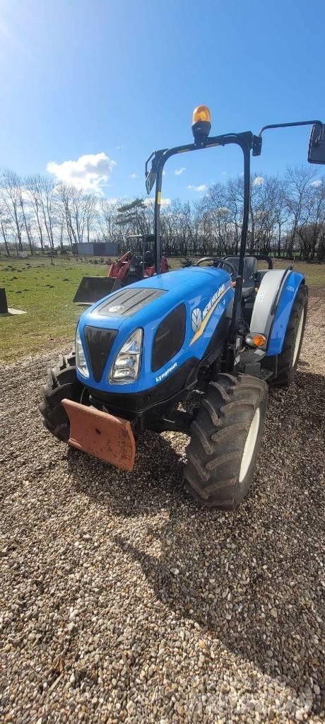 New Holland 3.50 Tratores Agrícolas usados
