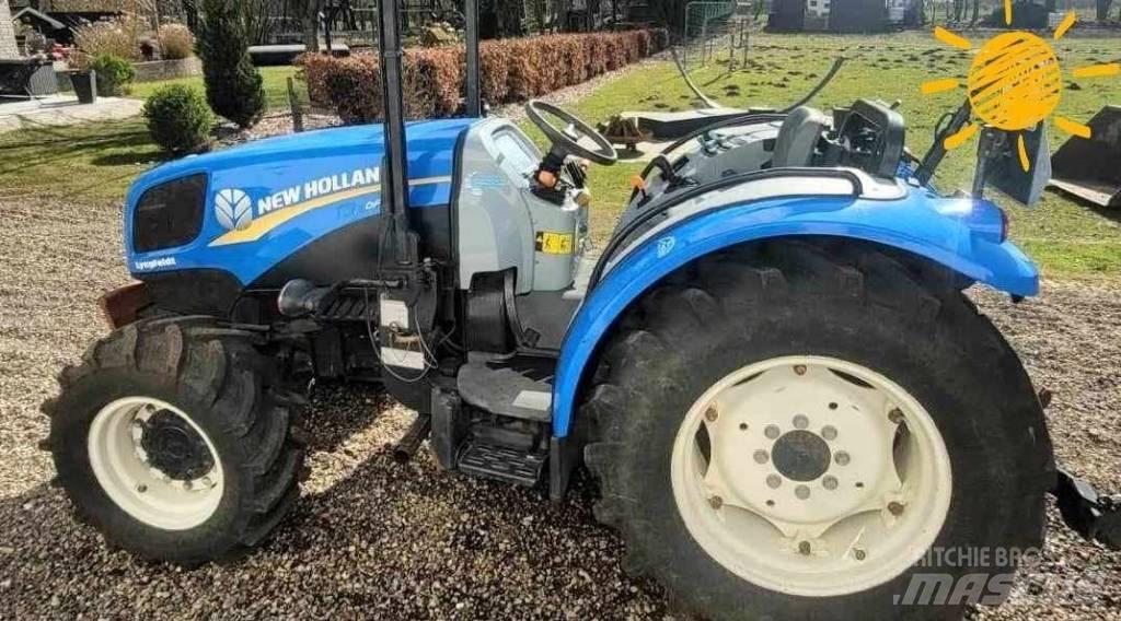 New Holland 3.50 Tratores Agrícolas usados