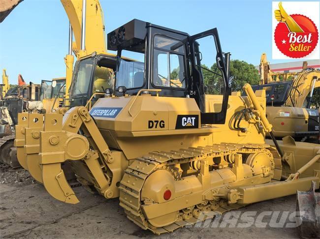 CAT D 7 G Dozers - Tratores rastos