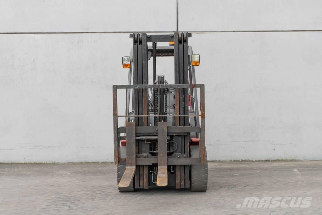 Manitou MI 30 D Empilhadores Diesel